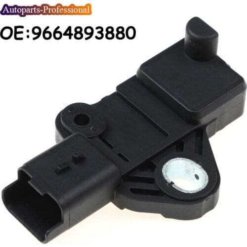 Crankshaft Position Sensor For Peugeot 307 308 407 508 Ford Focus Citroen C4 C5 Jumpy 9664893880 3M5Q9E731AA 1920GJ 9643695780