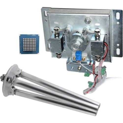 Cheap Semi automatic Tripod Turnstile Core control unit Turnstile Mechanism for pedestrian entrance gate access control