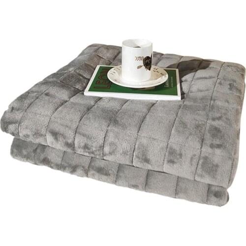 Flannel Mattress Warm Non-slip Mattress Single And Double Soft Cushions Pad For Student Dormitory Flannel Mattress Thickened