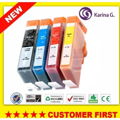 178XL Compatible for HP178 CN684HJ Ink cartridge suit for Photosmart B109 B110 B210 C309 C310 C410 D5468 D5463 D5460 etc