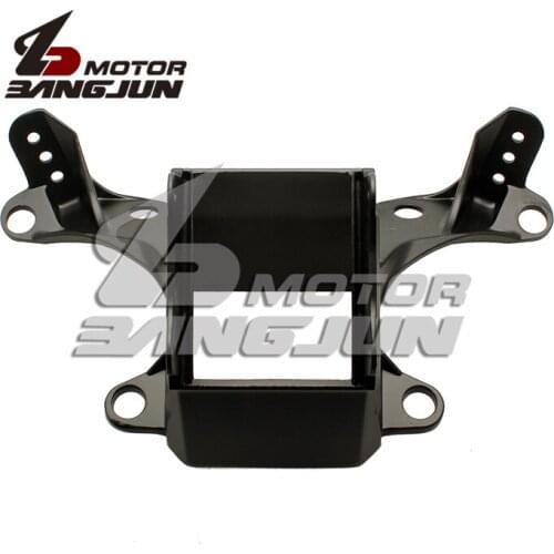 Motorcycle Headlight Bracket Universal Mount Stand Instruments Support For YAMAHA YZF600 R6 2006-2007