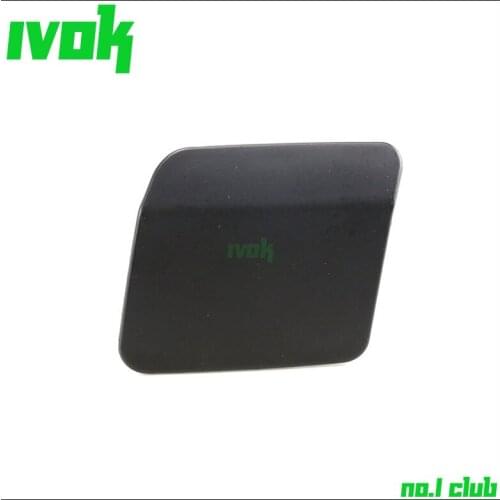 Left Side Headlight Washer Nozzle Cover for BMW X5 2014-2016 51117378589