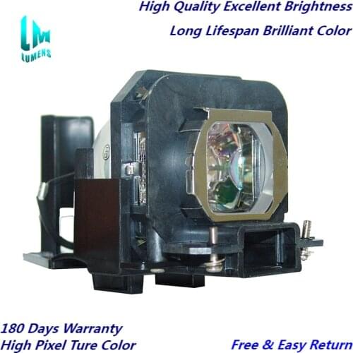 Projector Lamp bulb ET-LAX100 for-PANASONIC PT-AX100 PT-AX100E PT-AX100U TH-AX100 PT-AX200 PT-AX200E PT-AX200U with housing