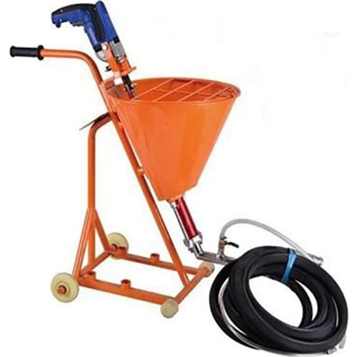 Multifunctional Electric High-Pressure Grouting Machine Does Not Contain Air Compressor, Waterproof Repair Spraying Machine