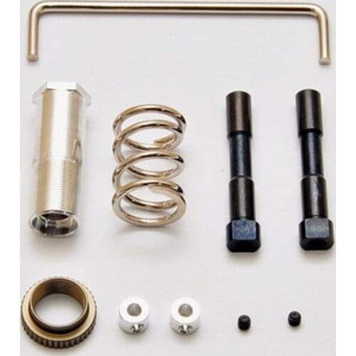 OFNA/HOBAO RACING 85010 SERVO SAVER SET for 1/8 HYPER VS BUGGY Free Shipping