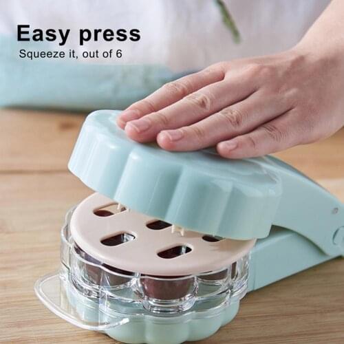 Wholesale Cherry Stoner Home Kitchen Handheld Easy Removal Cherry Pitter Seed Corer Pitter Remover Durable Kitchen Tools