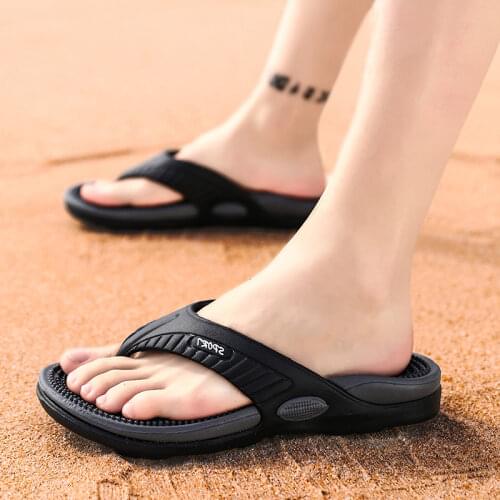 PHERON Men's Flip Flops