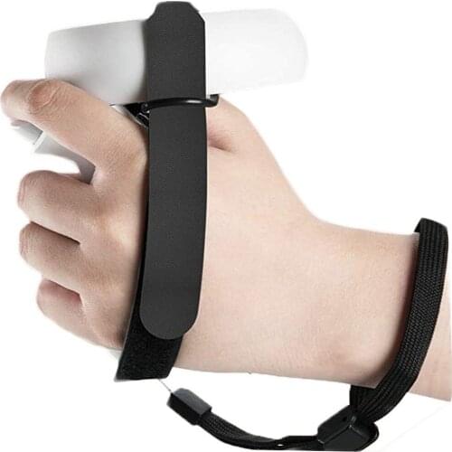 Suitable for oculus quest / oculus Quest 2 handle anti dropping hand strap