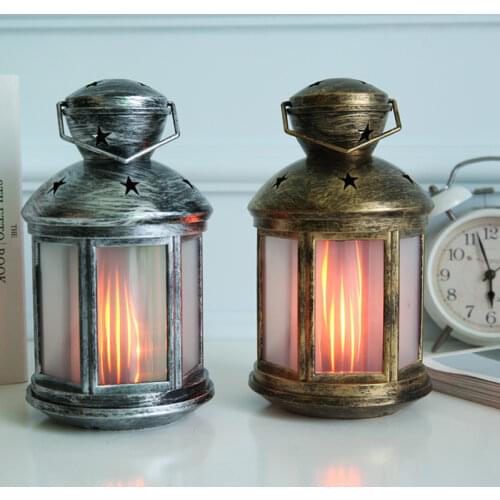 LED Flame Lamps Flame Effect Light Bulb Wind Light Creative Home Vintage Decoration Halloween Christmas gifts LED light WJ926