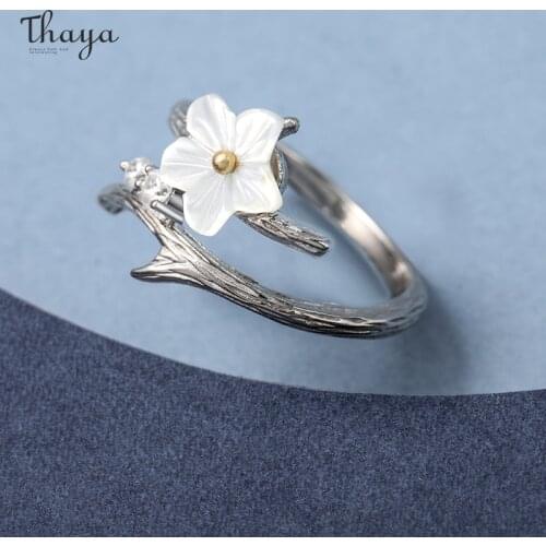 Thaya Wedding Rings