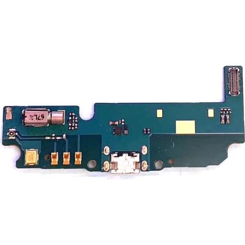 USB Port Charging Board For ZTE Blade N9132 USB Charging Dock Port Flex cable Repair Parts