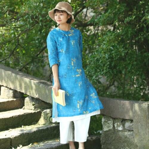 ZUSOI Summer Dresses With Buttons