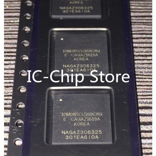 1PCS~5PCS/LOT 10M08SCU169C8G BGA New original