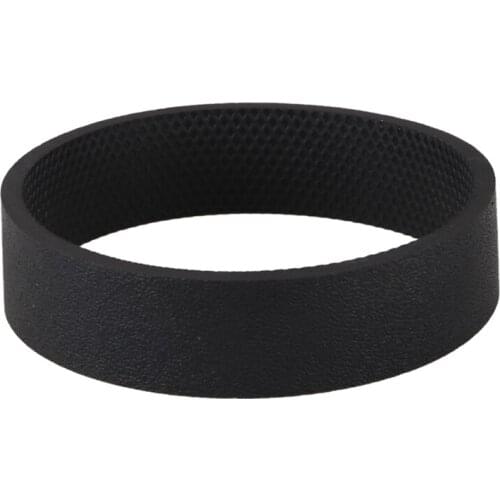 1PC Vacuum Cleaner Knurled Belts Fit For Kirby All Generation G3 G4 G5 G6 Black