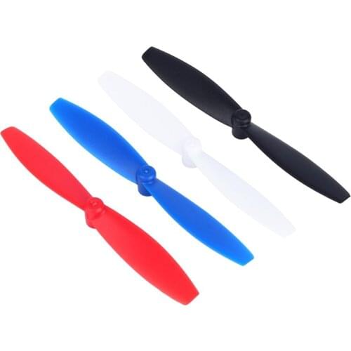 4pcs/set Prop Blades Propellers Blade for Parrot Minidrone Rolling Spider For Hydrofoil Drone Accessories RC Drone Spare Parts