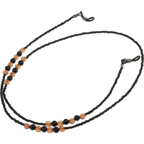 80cm Reading Spectacles Sunglasses Eye Glasses Cord Holder Necklace Chain