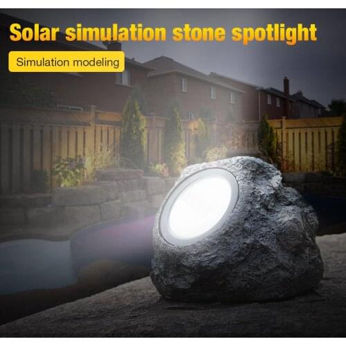 AOKAIRUISI Solar LED Lights