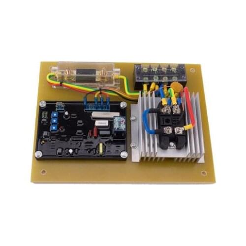 AVR 100A 75A Automatic voltage regulator generator AC Voltage Regulation Stabilizer GAVR ｛No.9warehouse spot｝ Immediately sent