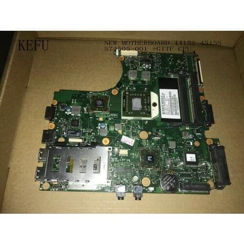 FAST DELIVERY.. AVAILABLE. 574505-001 For HP PROBOOK 4415S LAPTOP MOTHERBOARD / 4510S MAINBOARD GIFT CPU COMAPRE BEFORE ORDER