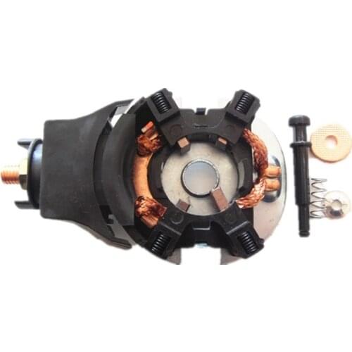 For Honda 7th Accord 2.4 Odyssey CRV New Fit XRV New city Vezel Starter Motor Carbon Brush Holder