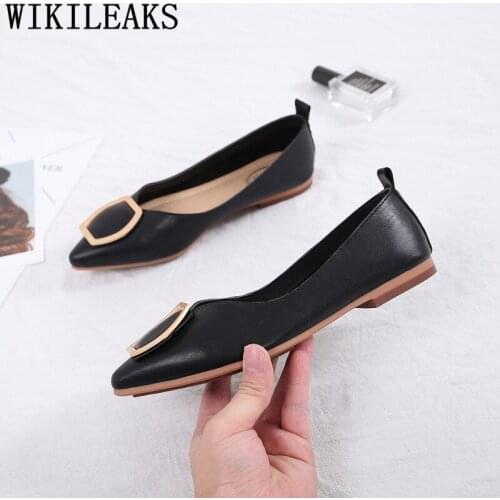 Designer women flat shoes ladies loafers comfort slip on shoes for women creepers harajuku shoes zapatillas mujer casual verano