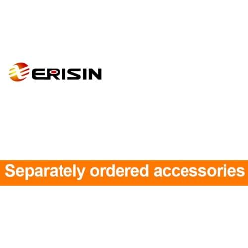 ER9999 Separately ordered accessories