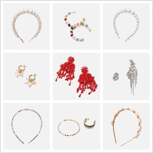 FASHIONSNOOPS Jewelry Sets