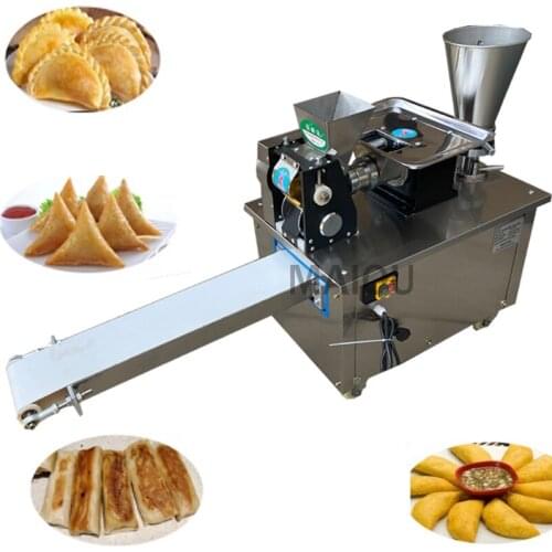 HX-80 Automatic Dumpling Machine 4800 Pcs/h Meatball Maker,220 v/50 hzCommercial Dumpling Making Machine110V/220V