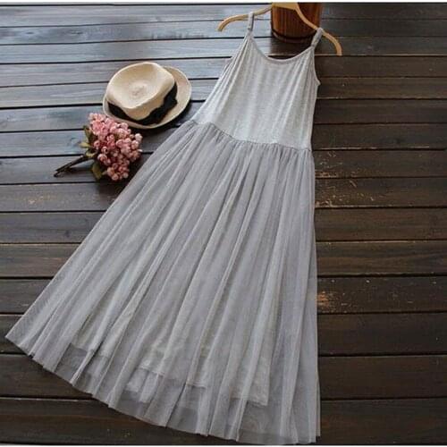 Модные сарафаны IQKXAJO China At AliExpress