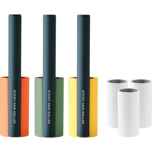 Липкие ролики для чистки одежды Kesoto China At AliExpress