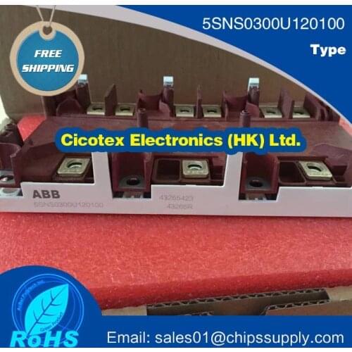 5SNS0300U120100 Module IGBT