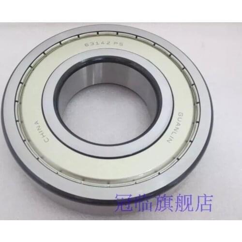 6314 ZZ P5 Z2 motor bearings for high-speed precision CNC machine tool bearings deep groove ball bearing seals