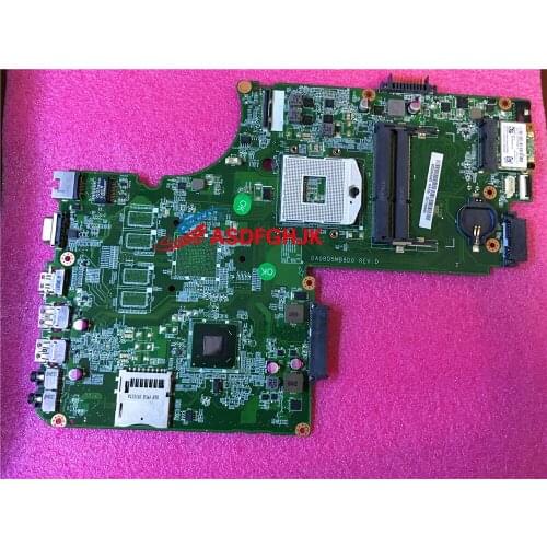 Genuine for Toshiba S75 L75 Laptop Motherboard DDR3 HM76 A000243980 DA0BD5MB8D0 100% TESED OK