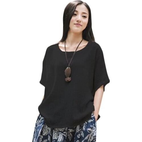 Romacci Linen Blouses