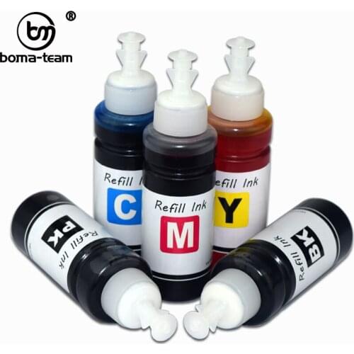 T410XL T33XL 500ml Water based dye pigment refill inks For Epson Expression Premium xp-530 xp-630 xp-540 xp-640 xp-900 Printers