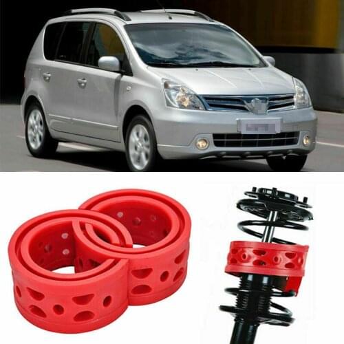 For Nissan Livina High-quality Front /Rear Car Auto Shock Absorber Spring Bumper Power Cushion Buffer