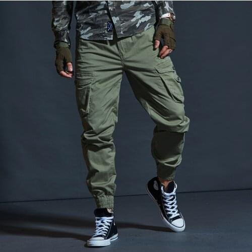 Yutwpez Men's Cargo Pants