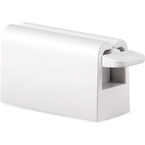 1pcs Household Toothpaste Tube Squeezer Manual Tube Dispenser For Face Cleanser Hand Cream Tooth Cleaning Bathroom Accessories