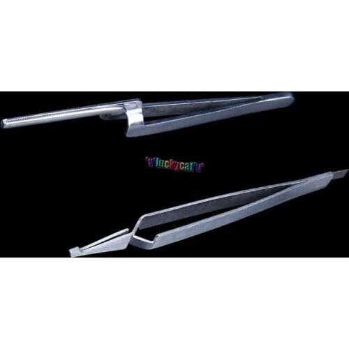 3pcs 15cm Straight Dental Miller Articulating Paper Tweezers Forceps