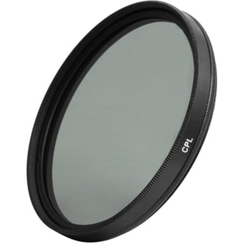 37mm Circular Polarizing CPL C-PL Filter Lens 37mm
