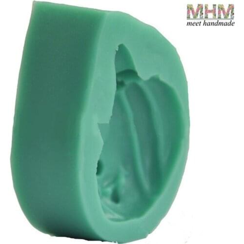 Pumpkin Head 3D Silicone Cake Decorating Mold Candy Sugar Lace Molds Soap Mould Cakes Cooking Baking Tools