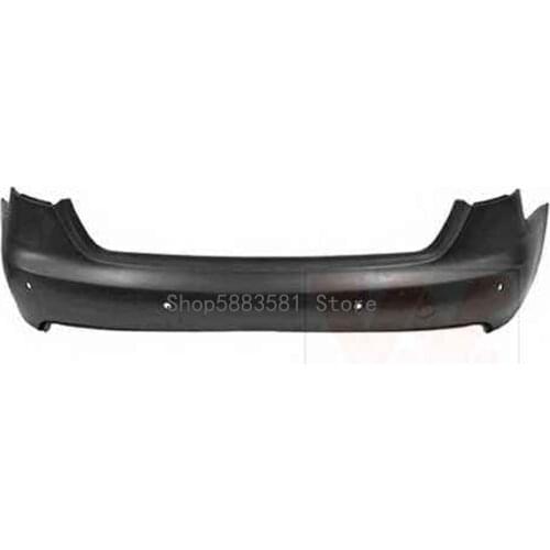 CAR bumper au diA 4S4 A4L Bumper rich front bumper surrounds the rear bumper rear bumper surrounds the front and rear bars