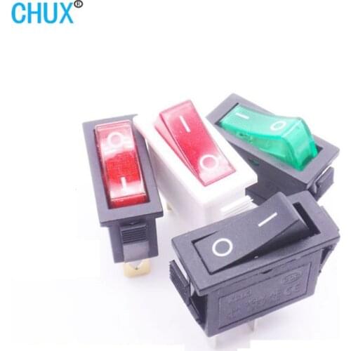 CHUX Rocker Switches