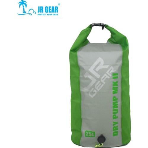 JR Gear 25L pump sack water storage basg ultralight outdoor inflatable air bag for the R3.0 or R5.0 air mattress