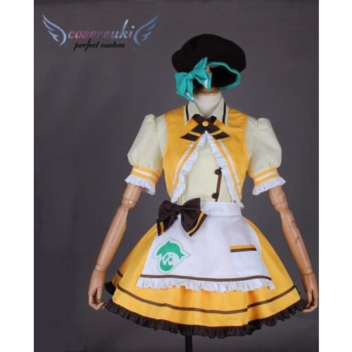 LoveLive Aqours Matsuura Kanan Cosplay Costume Stage Performance Clothes , Perfect Custom for You