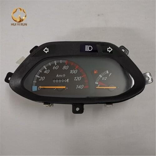 Motorcycle instrument Motorcycle Meter FOR Linying 125 ZY125 Scooter Meter Odometer