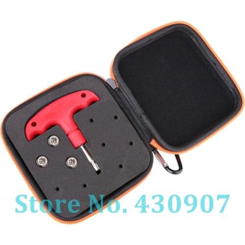 Black Golf Weight Wrench Kit for M4, M6, SIM2, SIM2 MAX, RBZ Driver 2g 3g 6g