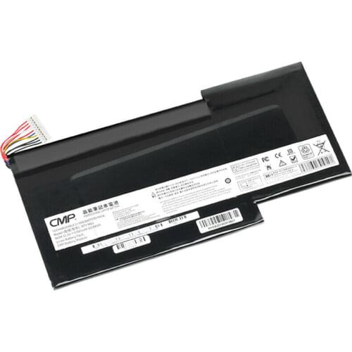 New BTY-M6J Laptop Battery For MSI GS63VR GS73VR 6RF 7RE 7RF 5700mAh 11.4V