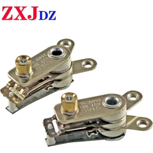 1Pc Original electric cooker rice thermostat temperature control switch dedicated for pot