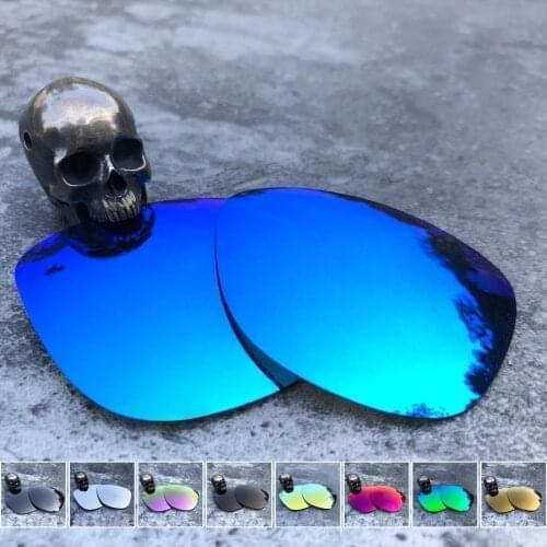 Firtox True Polarized Enhanced Replacement Lenses for-Oakley Frogskins LX OO2043 Sunglass (Lens Only)-Multiple Options